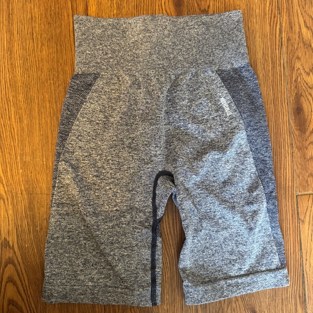 GymShark Flex shorts